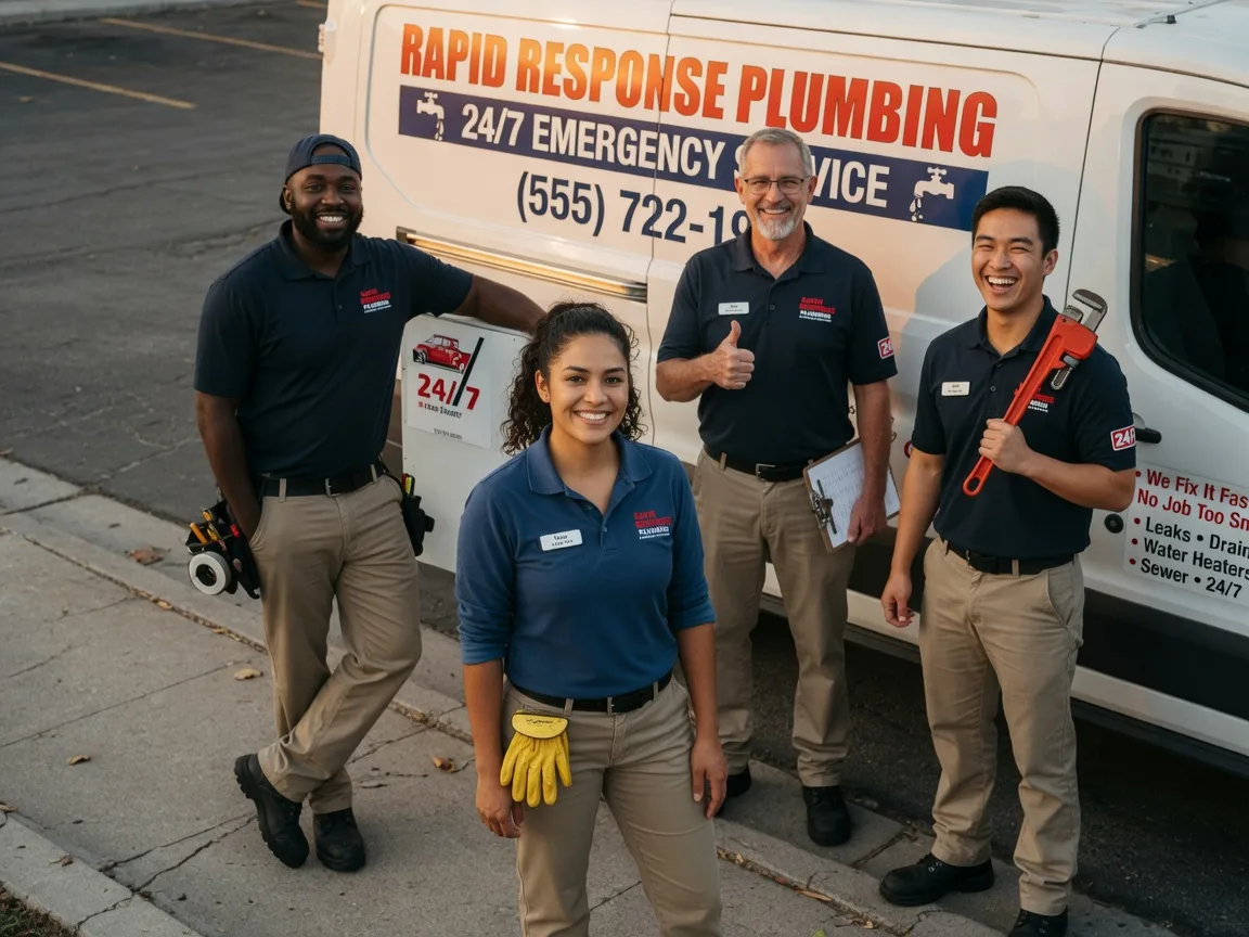Emergency Plumber company in Wellington, TX