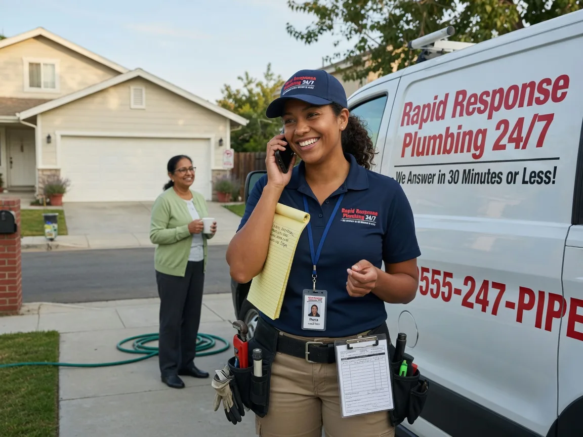 Emergency Plumber Wellington, TX FAQs